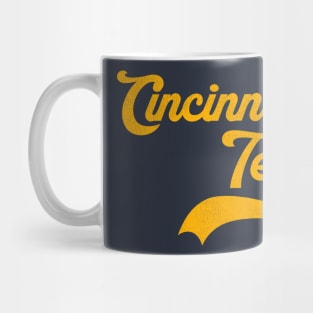 Venus Flytrap's 'Cincinnati Tech' Tee Mug